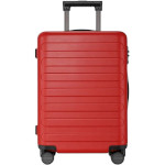 Чемодан XIAOMI 90FUN Seven-Bar Luggage 24" Red 65л