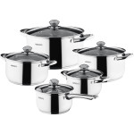 Набор посуды ARDESTO Gemini Gourmet 10пр (AR1910PS)