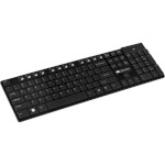 Клавіатура бездротова CANYON CNS-HKBW2-RU Black