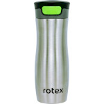 Термокружка ROTEX RCTB-305/1-450 0.45л Steel