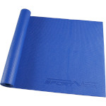 Коврик для фитнеса SPORTVIDA PVC 4mm Blue (SV-HK0051)
