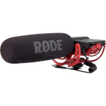Мікрофон накамерний RODE VideoMic Rycote (400.700.020)
