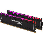 Модуль пам'яті HYPERX Predator RGB DDR4 3200MHz 32GB Kit 2x16GB (HX432C16PB3AK2/32)