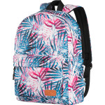 Рюкзак 2E TeensPack 13" Palms Pink (2E-BPT6114PK)