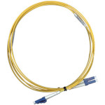 Оптичний патч-корд MOLEX LC-LC, SM OS1 9/125, 1м, Yellow (91.LL.872.00100)