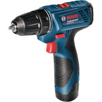 Аккумуляторная дрель-шуруповёрт BOSCH GSR 120-LI Professional (0.601.9G8.000)