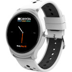 Смарт-часы CANYON SW-81 Oregano Silver/White (CNS-SW81SW)
