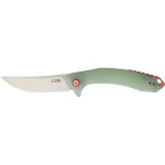 Складной нож CJRB Gobi Natural Green (J1906-NTG)