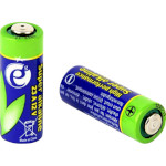 Батарейка ENERGENIE Super Alkaline A23 2шт/уп (EG-BA-23A-01)