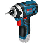 Аккумуляторный шуруповёрт BOSCH GDR 12V-105 Professional Solo (0.601.9A6.901)