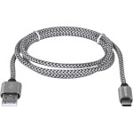 Кабель DEFENDER USB09-03T PRO USB2.0 AM/CM White 1м (87815)