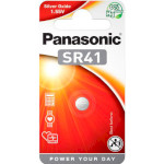 Батарейка PANASONIC Cell Power SR41 (SR-41EL)