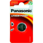 Батарейка PANASONIC Lithium Power CR2012 (CR-2012EL)