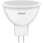 Лампочка LED OSRAM LED Star MR16 GU5.3 7.5W 3000K 220V (4058075229068)