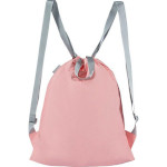 Рюкзак складной XIAOMI 90FUN Lightweight Urban Drawstring Backpack Pink