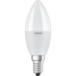 Лампочка LED OSRAM LED Star B75 E14 8W 3000K 220V (4058075210684)