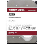 Жёсткий диск 3.5" WD Red Pro 10TB SATA/256MB (WD102KFBX)