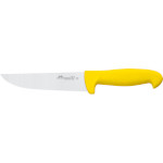 Ніж кухонний для м'яса DUE CIGNI Professional Butcher Knife Yellow 160мм (2C 410/16 NG)