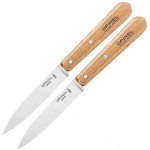 Набір кухонних ножів OPINEL Office №112 Stainless Steel 2пр (001223)