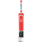 Електрична дитяча зубна щітка BRAUN ORAL-B Kids Star Wars D100.413.2K