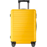 Чемодан XIAOMI 90FUN Seven-Bar Luggage 28" Yellow 100л