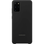 Чехол SAMSUNG Silicone Cover для Galaxy S20 Plus Black (EF-PG985TBEGRU)