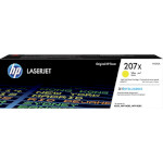 Тонер-картридж HP 207X Yellow (W2212X)