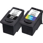 Картридж CANON PG-460/CL-461 MultiPack Black+Color (3711C004)