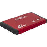 Карман внешний FRIME FHE23.25U30 2.5" SATA to USB 3.0 Red