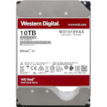 Жорсткий диск 3.5" WD Red 10TB SATA/256MB (WD101EFAX)