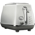 Тостер DELONGHI Icona Capitals CTOC 2103.W (0230120077)