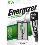 Акумулятор ENERGIZER Recharge Power Plus «Крона» 175mAh (635584)