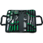 Набор инструментов TOPTUL Tool Bag Set 43пр (GPN-043A)