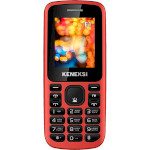 Мобільний телефон KENEKSI E1 Red