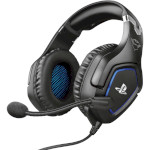 Игровые наушники TRUST Gaming GXT 488 Forze for PS4 Black (23530)