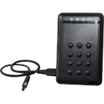 Карман внешний FRIME FHEE100.25U30 2.5" SATA to USB 3.0 Black
