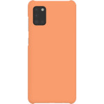 Чохол SAMSUNG WITS Premium Hard Case для Galaxy A31 Orange (GP-FPA315WSAOW)