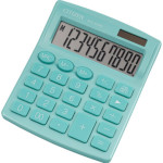 Калькулятор CITIZEN SDC-810NR Green