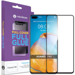Защитное стекло MAKE Full Cover Full Glue для Huawei P40 (MGF-HUP40)