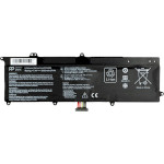 Акумулятор POWERPLANT для ноутбуків Asus VivoBook S200E Series 7.4V/5000mAh/37Wh (NB430888)