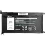 Акумулятор POWERPLANT для ноутбуків DELL Chromebook 3180 11.4V/2200mAh/25Wh (NB441266)