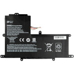 Акумулятор POWERPLANT для ноутбуків HP Stream 11-R 7.6V/4000mAh/30Wh (NB461387)