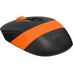 Мышь A4TECH Fstyler FG10S Orange