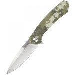 Складной нож ADIMANTI Skimen Camouflage