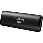 Портативний SSD диск ADATA SE760 256GB USB3.2 Gen1 Black (ASE760-256GU32G2-CBK)