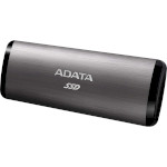 Портативный SSD диск ADATA SE760 256GB USB3.2 Gen1 Titan Gray (ASE760-256GU32G2-CTI)
