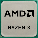 Процессор AMD Ryzen 3 1200 AF 3.1GHz AM4 Tray (YD1200BBM4KAF)