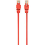 Патч-корд CABLEXPERT U/UTP Cat.6 10м Red (PP6U-10M/R)