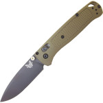 Складаний ніж BENCHMADE Bugout Ranger Green Grivory (535GRY-1)