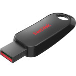 Флешка SANDISK Cruzer Snap 64GB USB2.0 Black (SDCZ62-064G-G35)